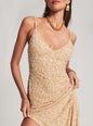 Valencia Sequin Dress - Retrofete