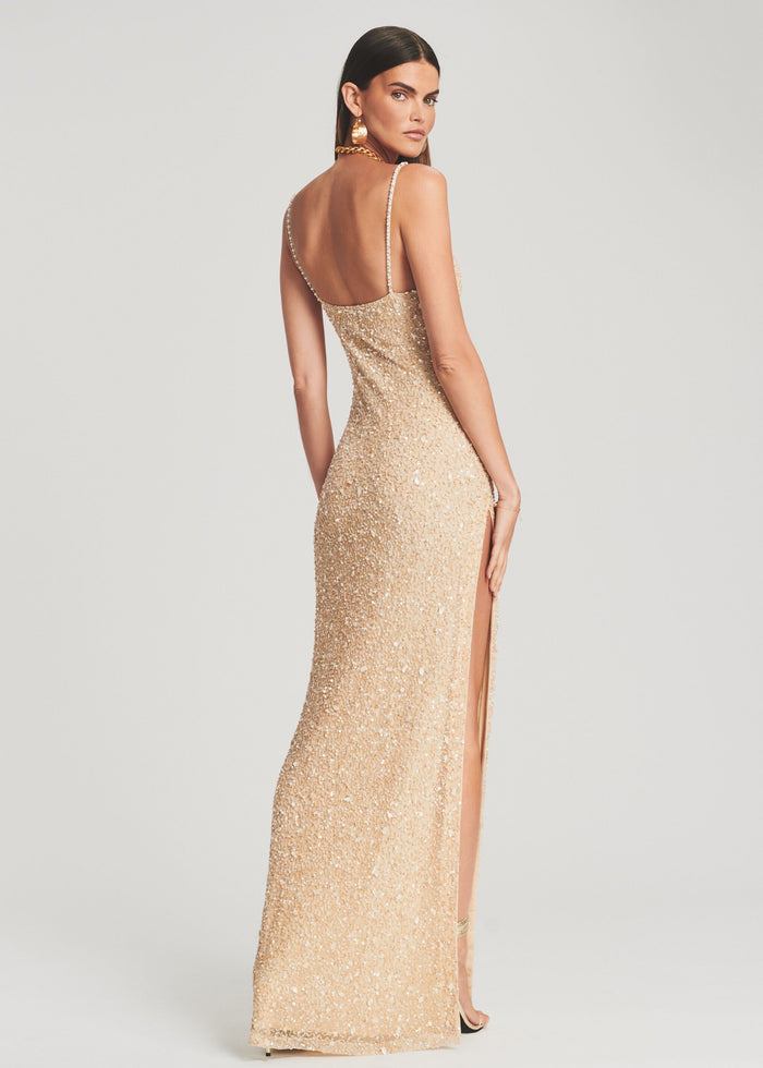 Valencia Sequin Dress - Retrofete