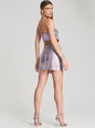 Milos Embellished Chainmail Top - Retrofete