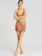 Zulu Sequin Palm Skirt