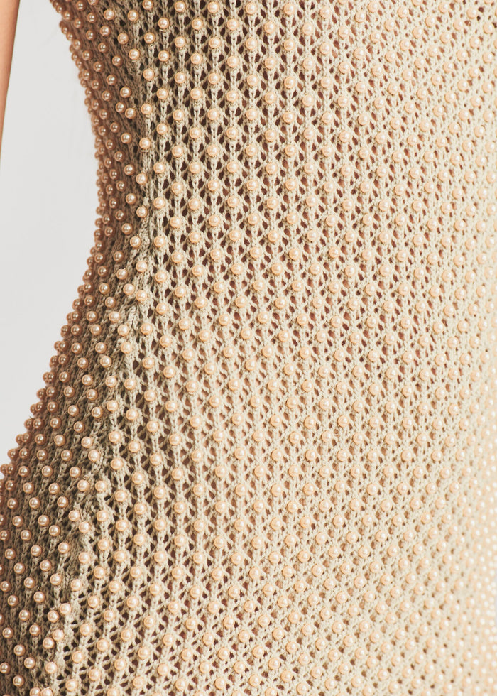 Rocco Crochet Dress - Retrofete media 2 of 6