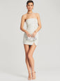 Leather Megh Dress - Retrofete