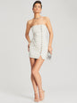 Leather Megh Dress - Retrofete