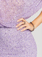Jean Sequin Dress - Retrofete