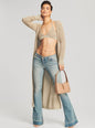 Haifa Crochet Cardigan - Retrofete