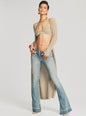 Haifa Crochet Cardigan - Retrofete