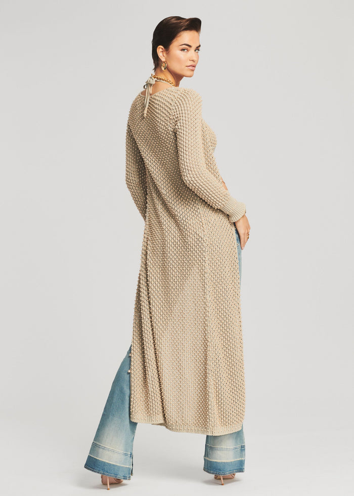 Haifa Crochet Cardigan - Retrofete
