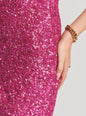 Heather Sequin Dress - Retrofete
