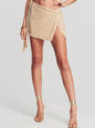Ezra Sequin Skirt - Retrofete