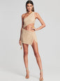 Ezra Sequin Skirt - Retrofete