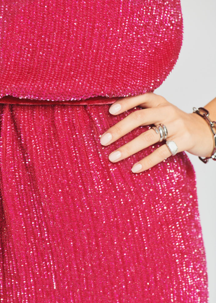 Ella Sequin Dress - Retrofete