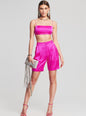 Riri Silk Short - Retrofete