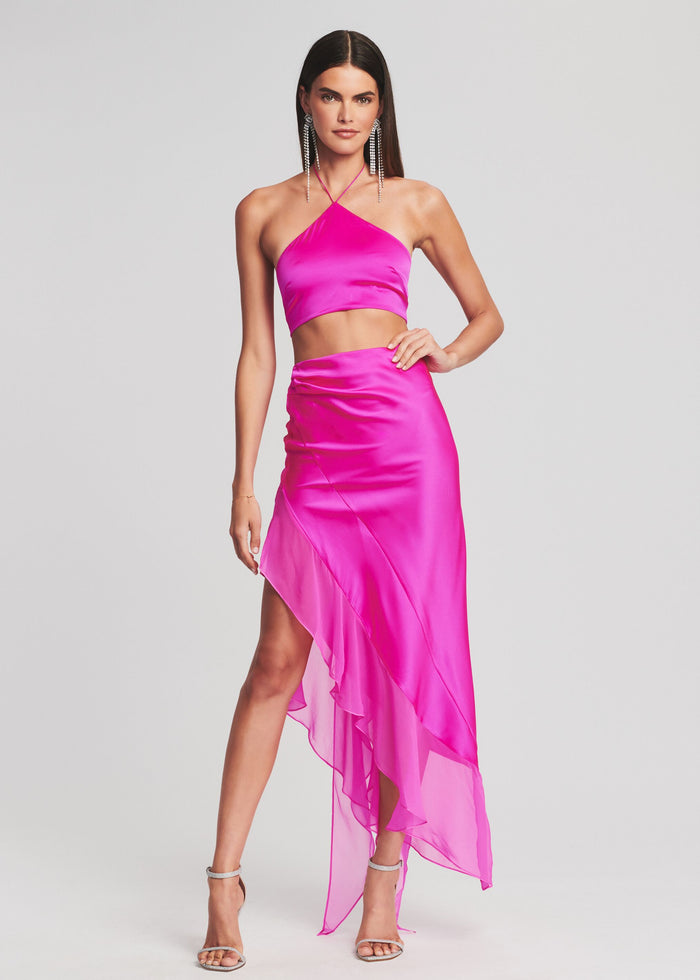 Mesta Silk Top - Retrofete