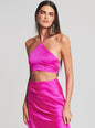Mesta Silk Top - Retrofete