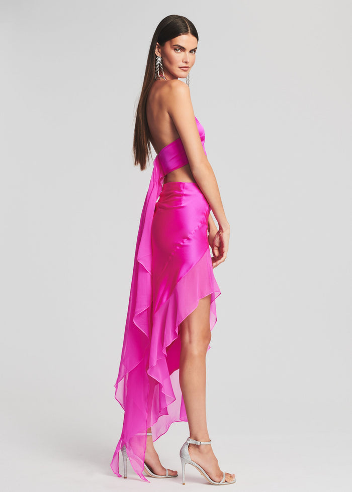 Mesta Silk Top - Retrofete