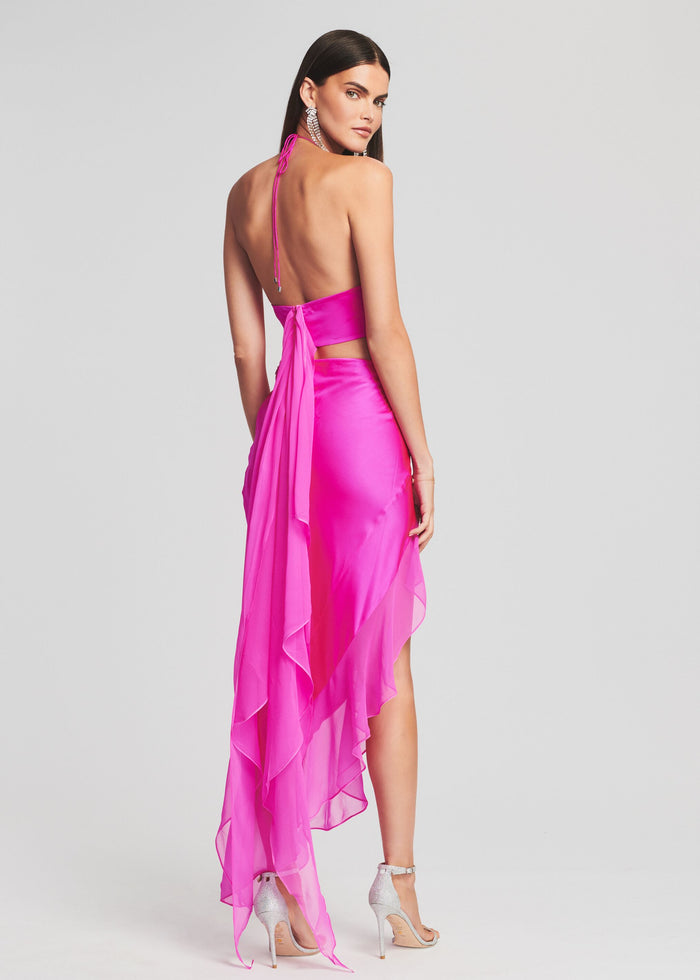 Mesta Silk Top - Retrofete