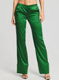 Hazel Silk Pant - Retrofete