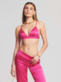 Iris Silk Bralette - Retrofete