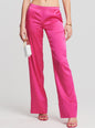 Hazel Silk Pant - Retrofete