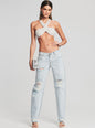 Maggie Low Rise Jean - Retrofete