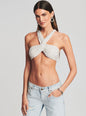 Lio Sequin Top - Retrofete