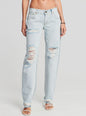 Maggie Low Rise Jean - Retrofete