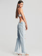 Maggie Low Rise Jean - Retrofete
