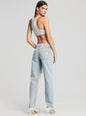 Maggie Low Rise Jean - Retrofete