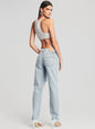 Maggie Low Rise Jean