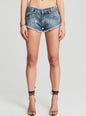 Tessa Low Rise Short - Retrofete