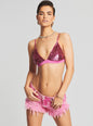 Pia Sequin Bralette - Retrofete