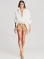Nessa Shirt Dress - Retrofete
