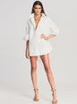 Nessa Shirt Dress - Retrofete