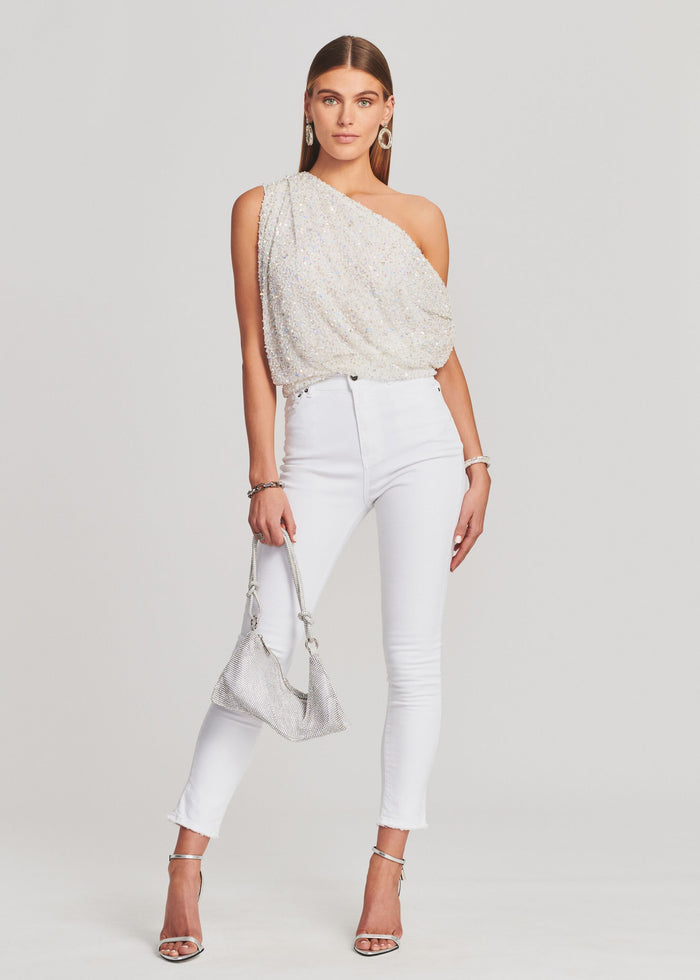 Myles Sequin Top - Retrofete