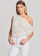 Myles Sequin Top - Retrofete