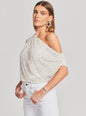 Myles Sequin Top - Retrofete