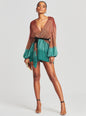 Gabrielle Sequin Ombre Robe - Retrofete