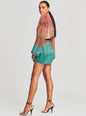 Gabrielle Sequin Ombre Robe - Retrofete