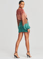 Gabrielle Sequin Ombre Robe - Retrofete