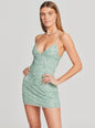 Nolan Sequin Dress - Retrofete
