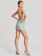Nolan Sequin Dress - Retrofete