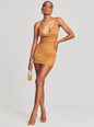 Mich Sequin Dress - Retrofete
