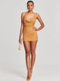 Mich Sequin Dress - Retrofete