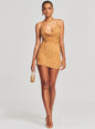 Mich Sequin Dress - Retrofete