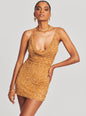 Mich Sequin Dress - Retrofete