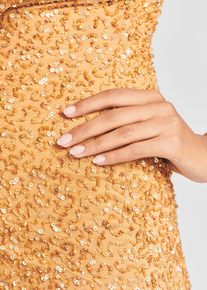 Mich Sequin Dress - Retrofete