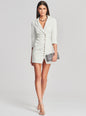Leather Willa Dress - Retrofete