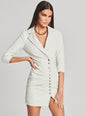 Leather Willa Dress - Retrofete