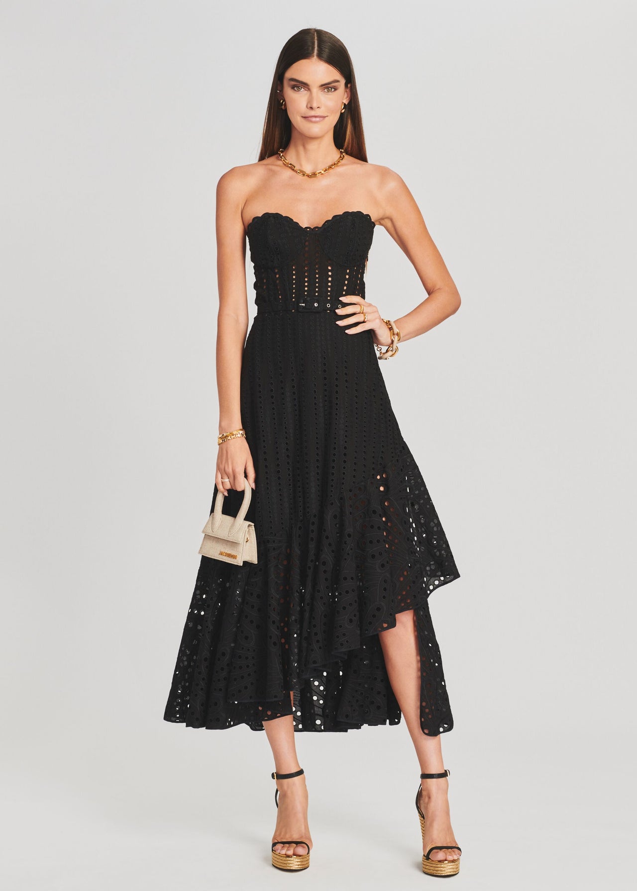 Aurora Long Dress Retrofete Aurora Long Dress Retrofete