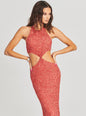 Katerina Sequin Dress - Retrofete